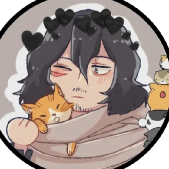 Aizawa❤️🖤