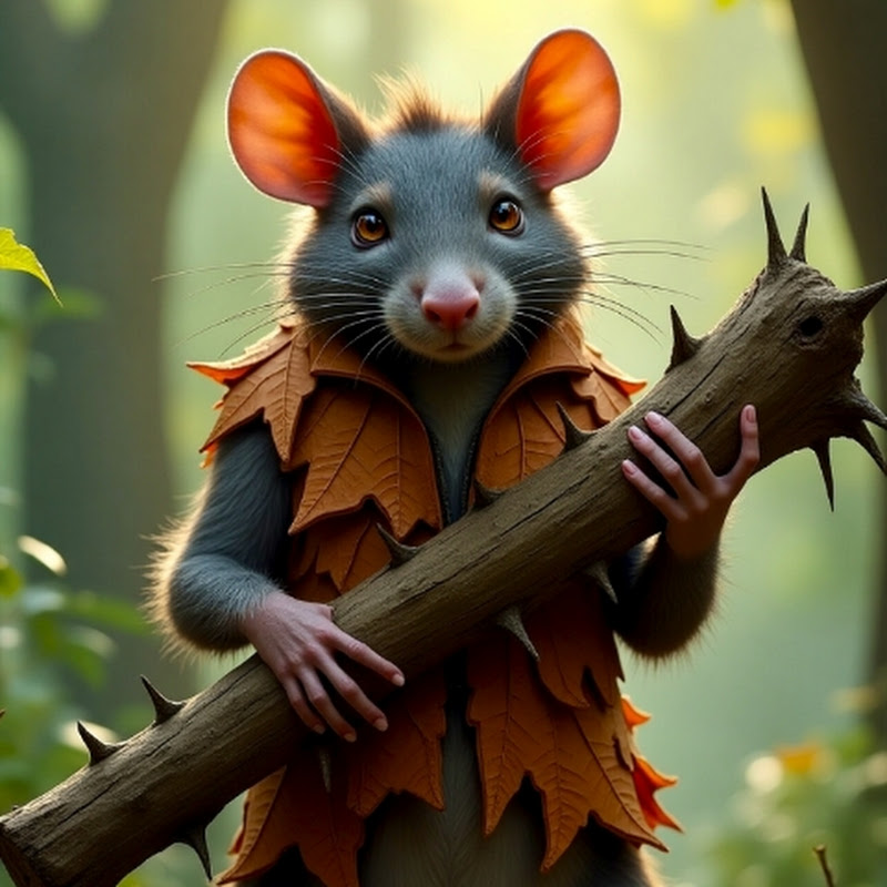 Rat king 