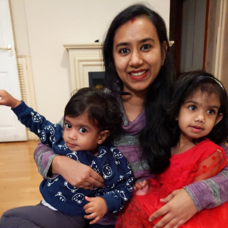 Komala’s Little World 