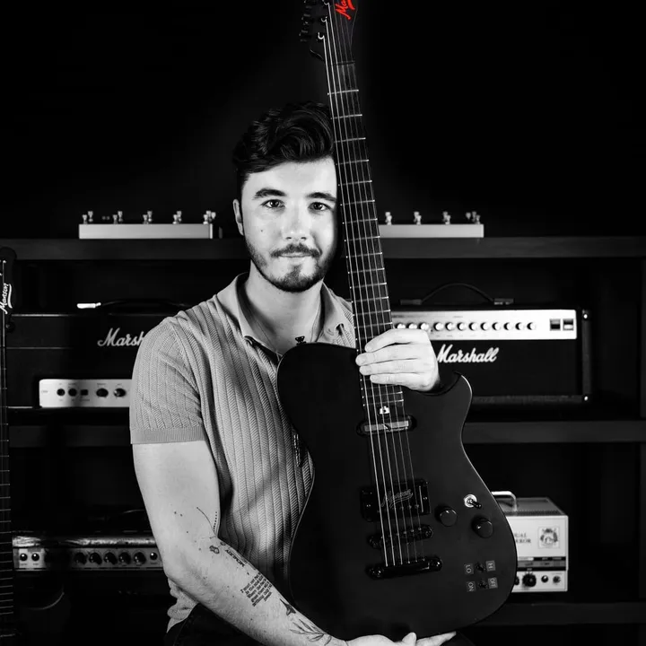 Sam French Guitar