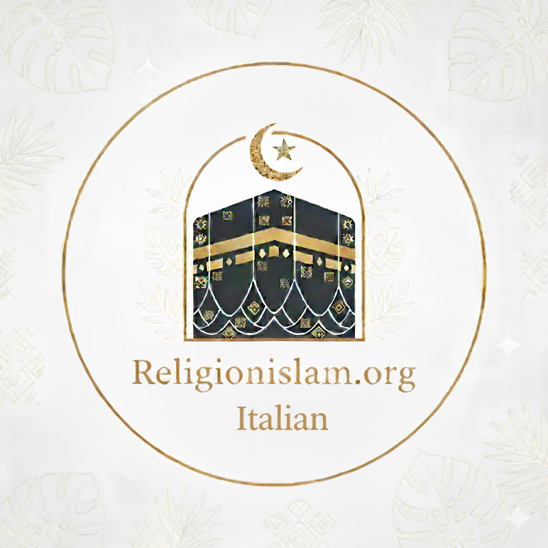 Religion İslam Italiano
