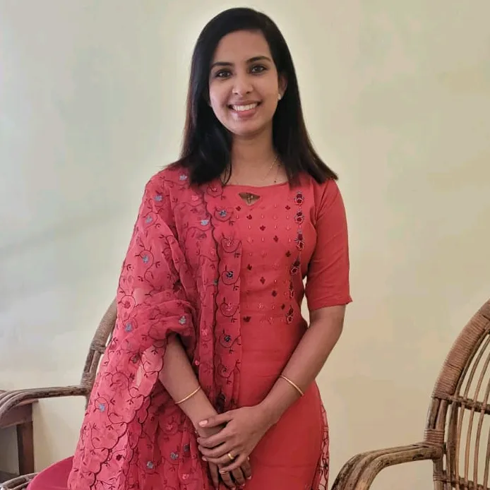 bhamika Thomas
