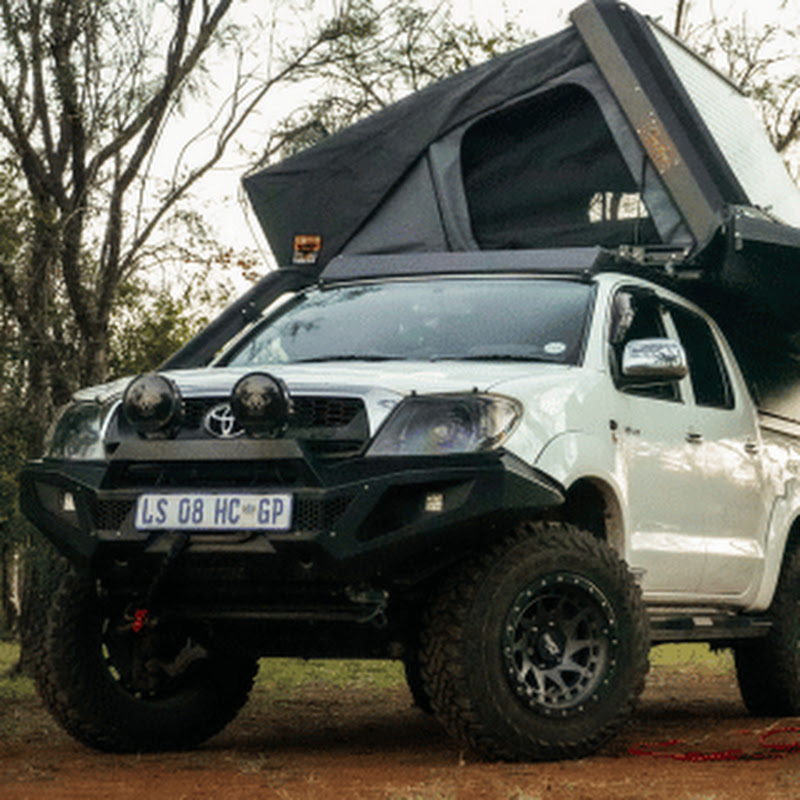Expedition Outreach Overlanding 