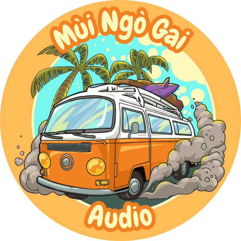 Mùi Ngò Gai Audio