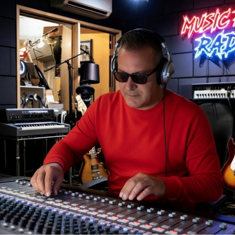 Music Rush Radio