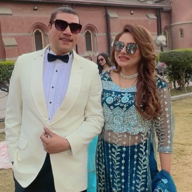 Maryam Vicky Rajpoot