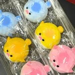 Taba Squishy Toys