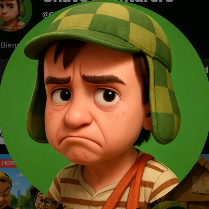 Soy Tu CHAVITO
