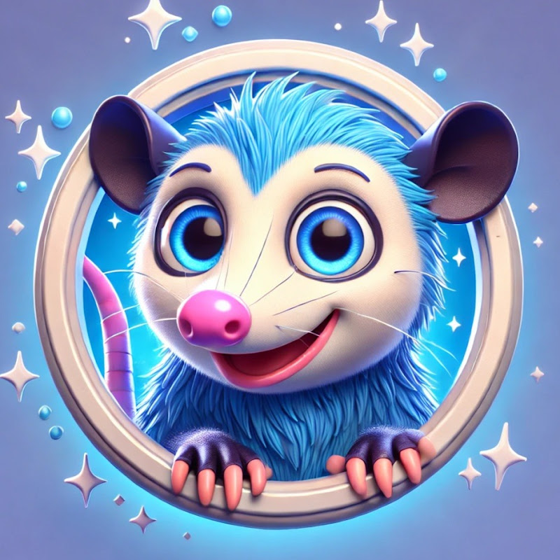 Blue Opossum - Songs and Fairytales