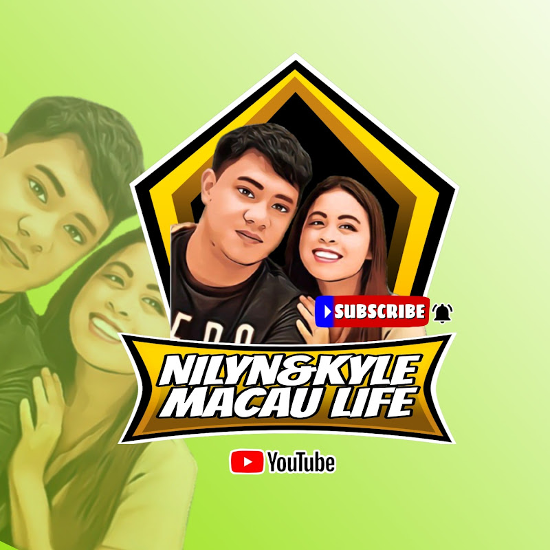 Nilyn&Kyle Macau Life