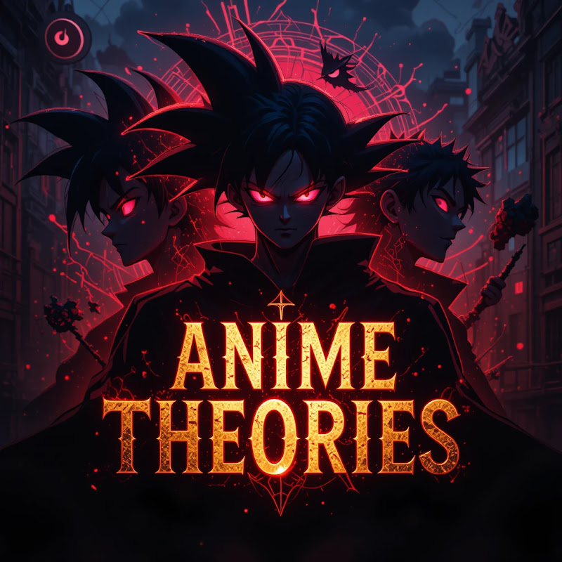 Teorías Del Anime 