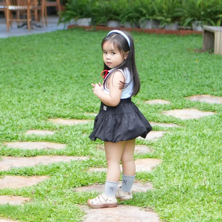 น้องยูจิน ที่คุณแม่ชื่อจินตนา