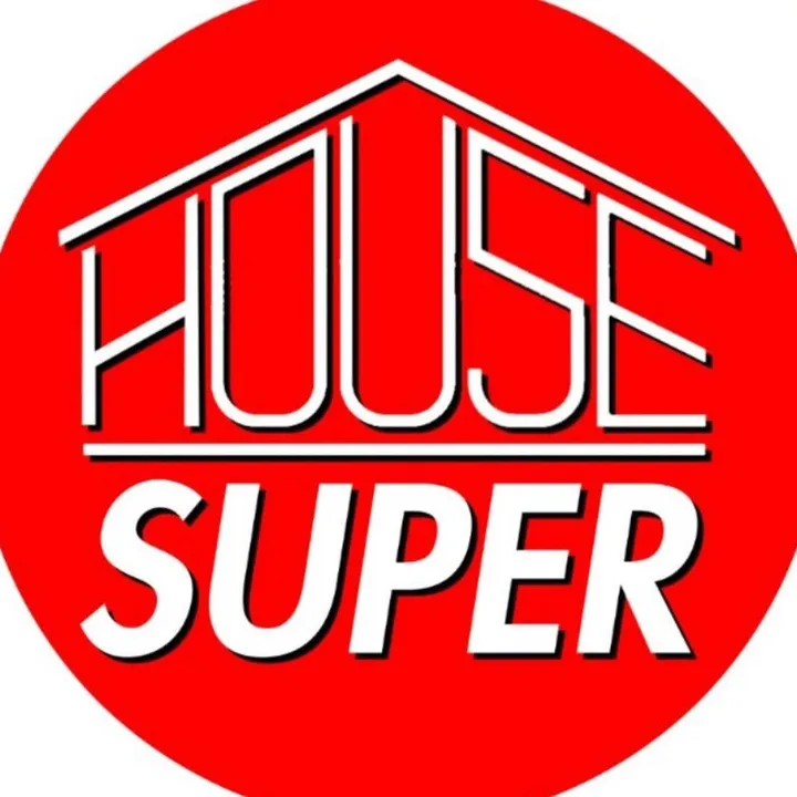 SUPER HOUSE🦸