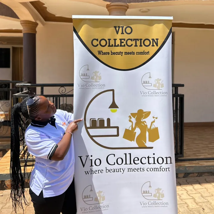 Vio collection ♥️Uganda 🇺🇬