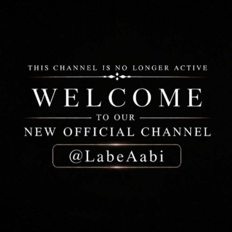 Channel updated — see banner👆 