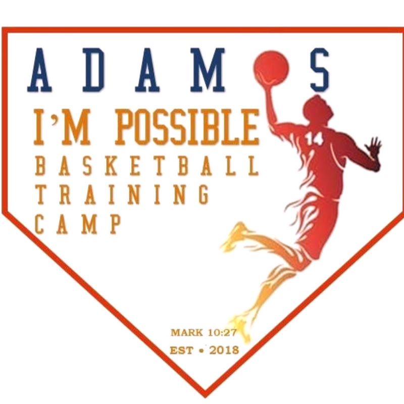 ADAMOS I'M POSSIBLE basketball