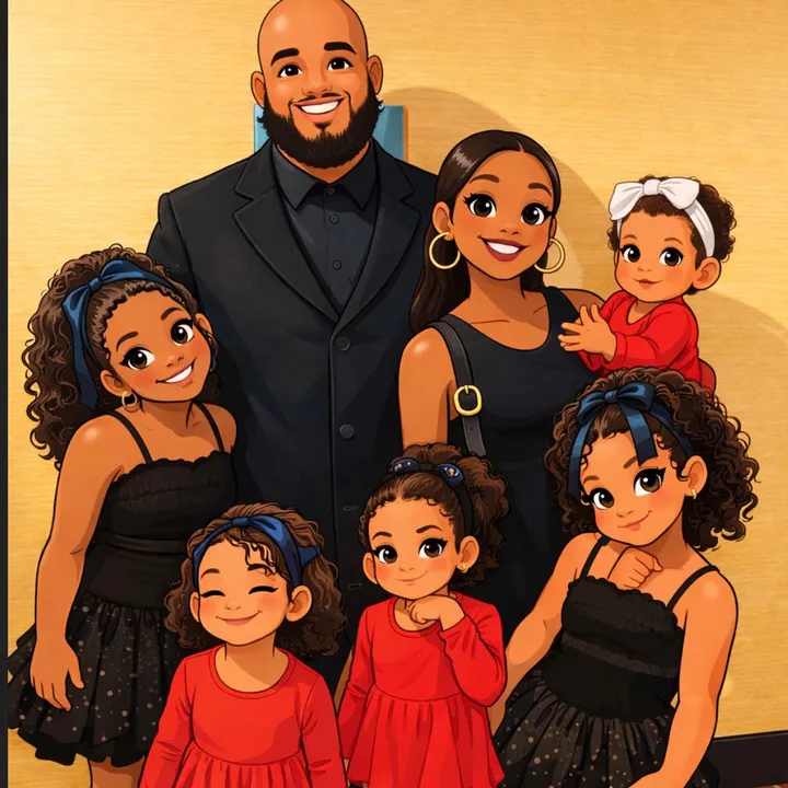 The Garner Family