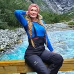 ᴛᴜƦʜᴇɪᴅɪ 🇧🇻 Heidi Tovdal