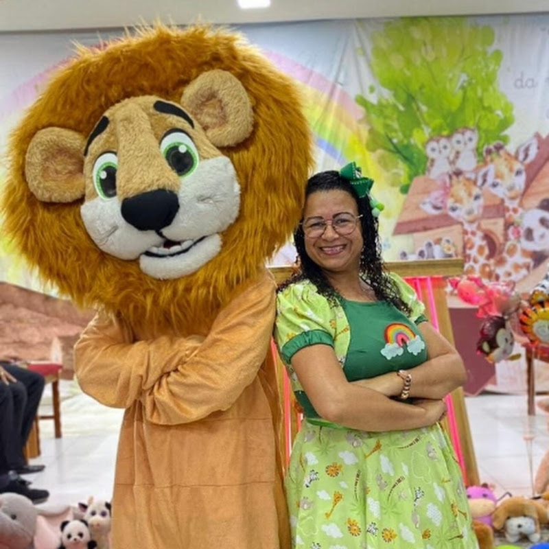 Tia Edna Aquino - Ministério Infantil