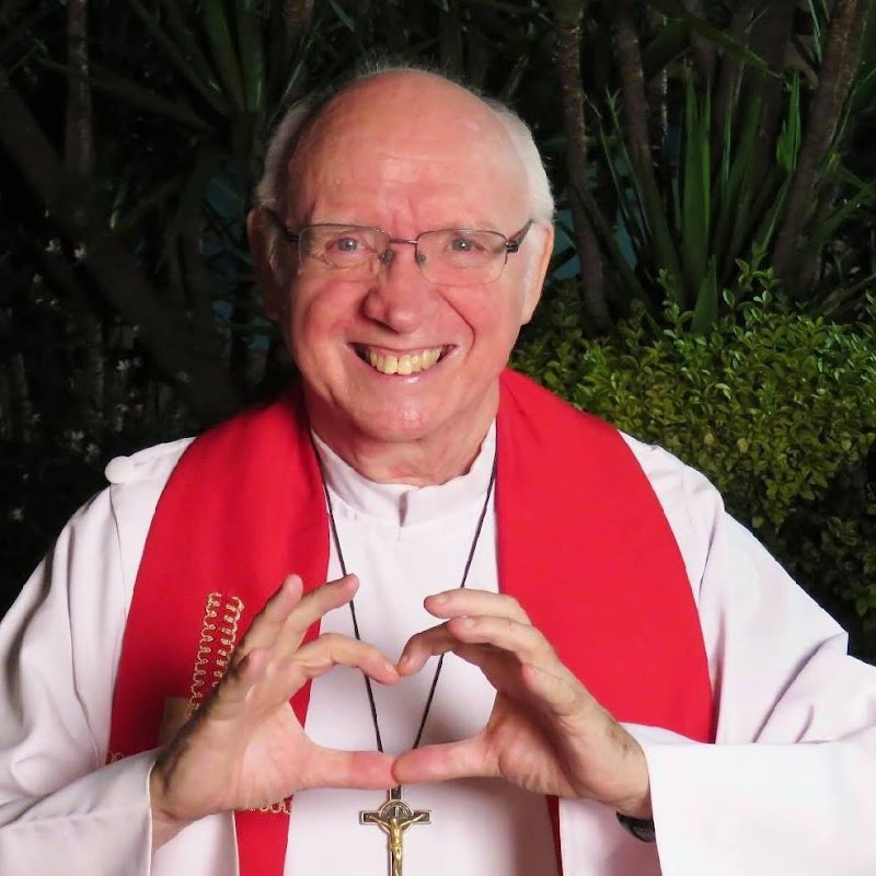 Fr Joseph Wilson MSC Healing and Deliverance