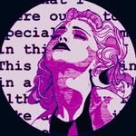 madonna + lógos