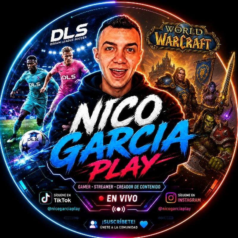 Nico Garcia Play 