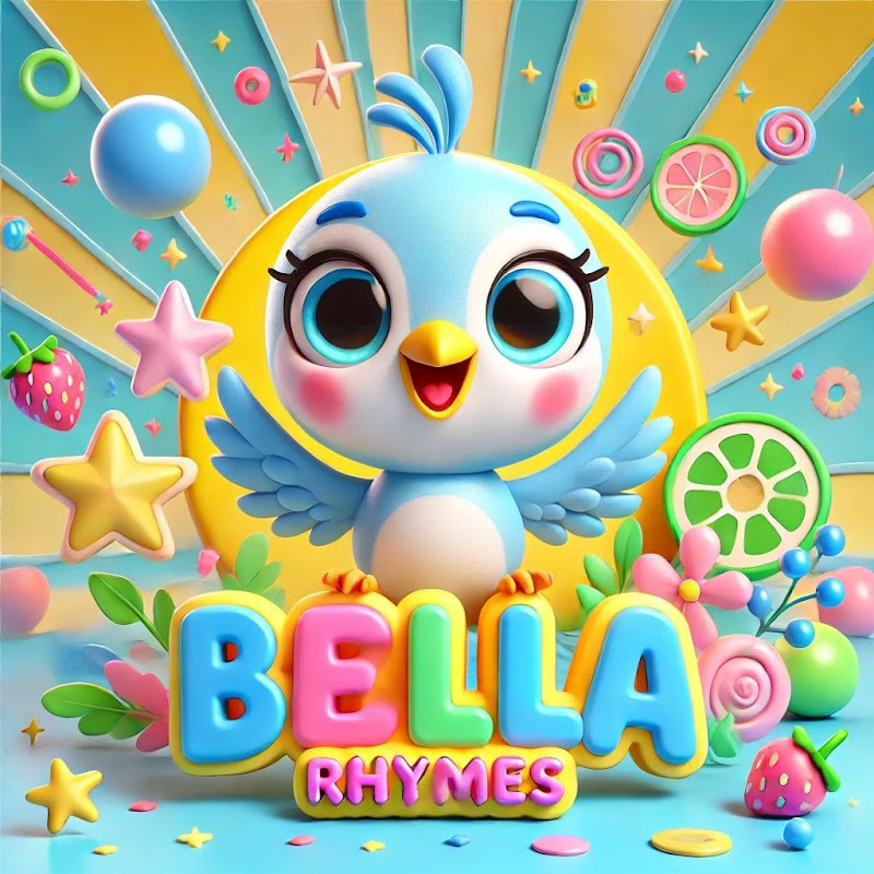 Bella Rhymes for kids and children