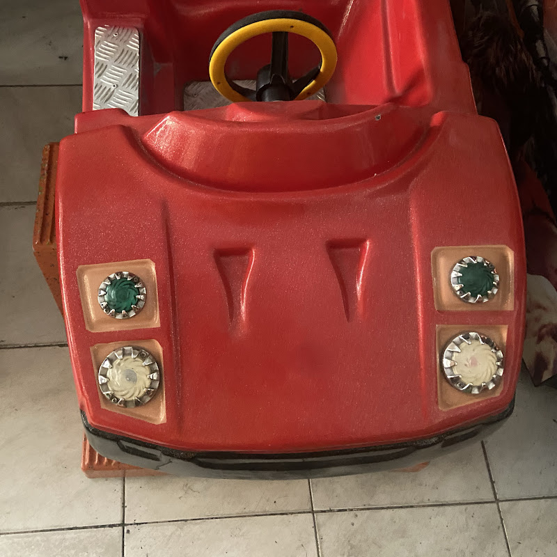 Arcade Kiddie Rides 55