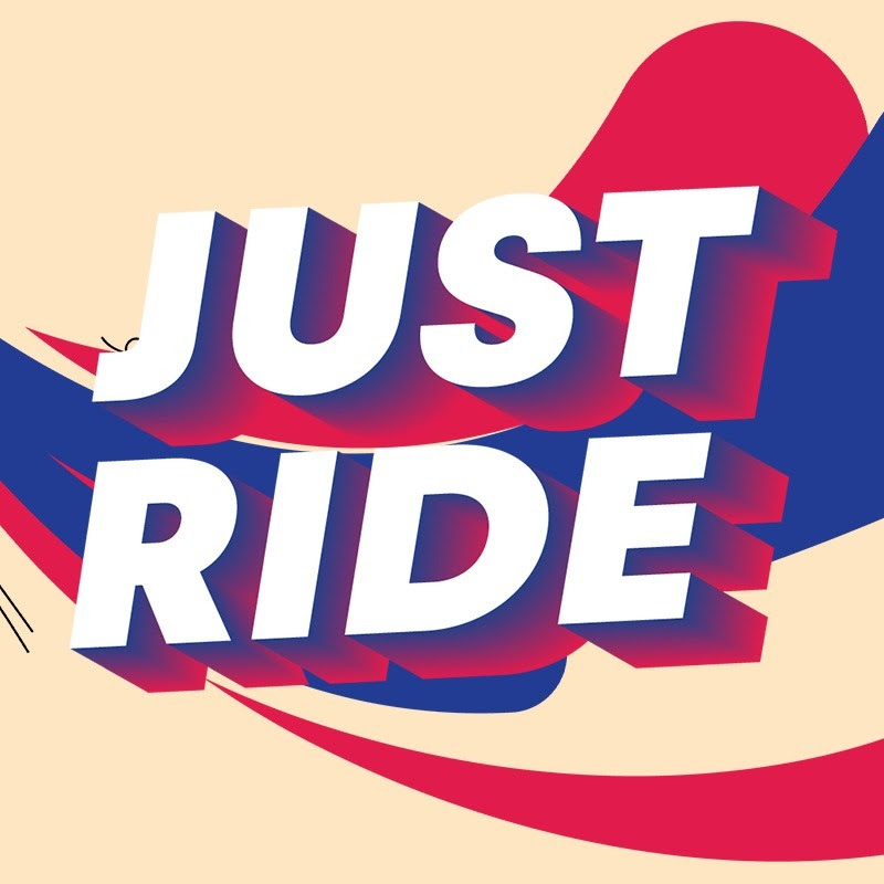 Just Ride by Red Bull