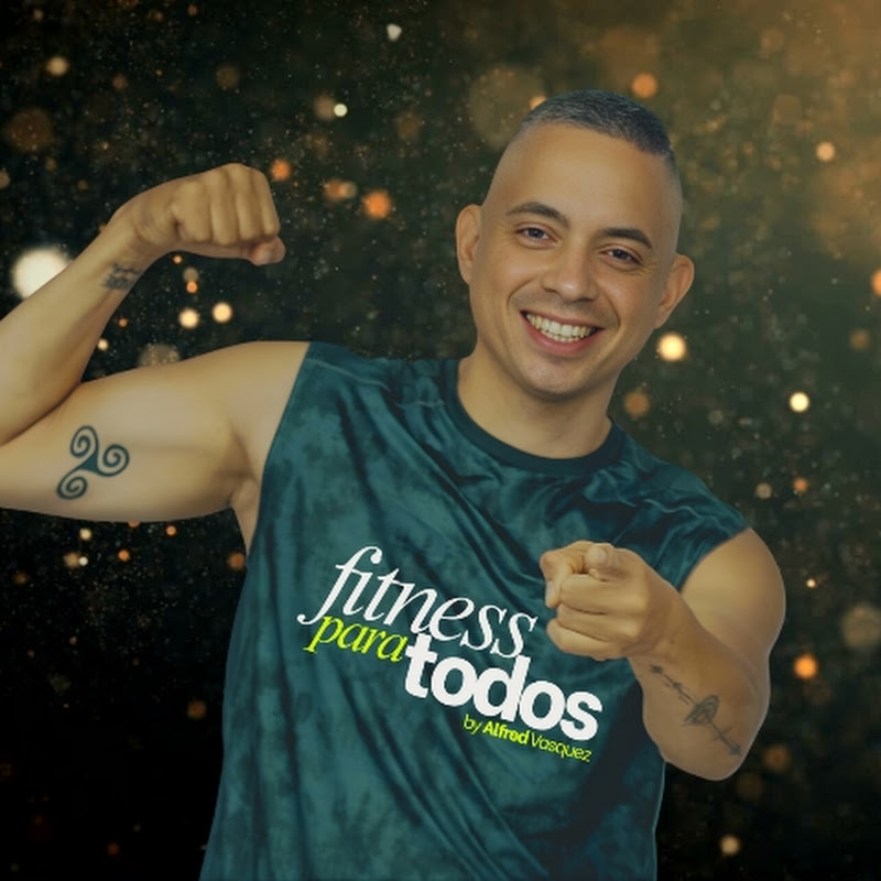  SOY ALFRED VASQUEZ | FITNESS PARA TODOS