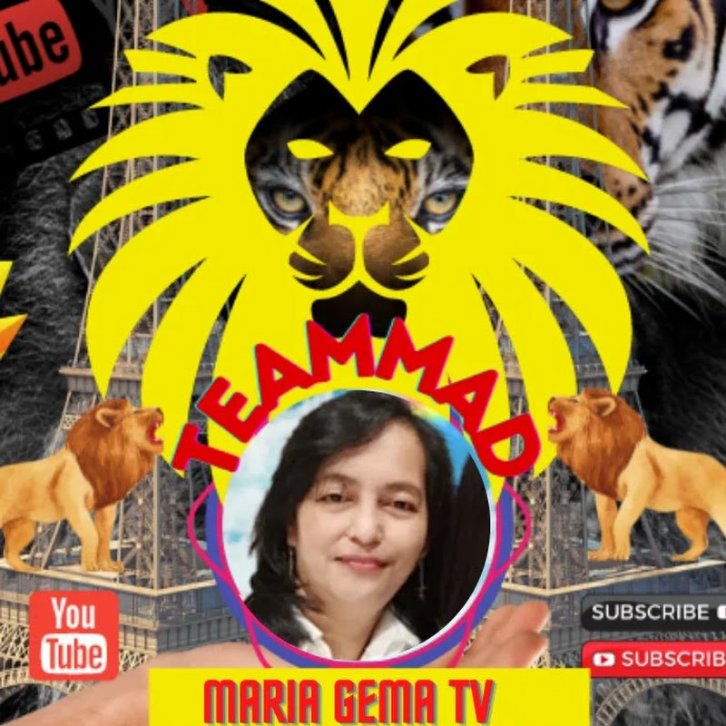 MARIA GEMA TV