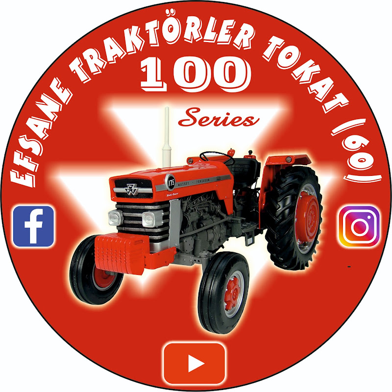 EFSANE TRAKTÖRLER TOKAT 60