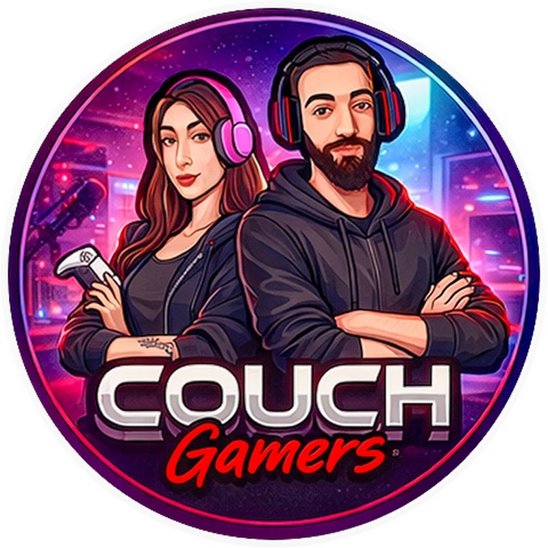 CouchGamers