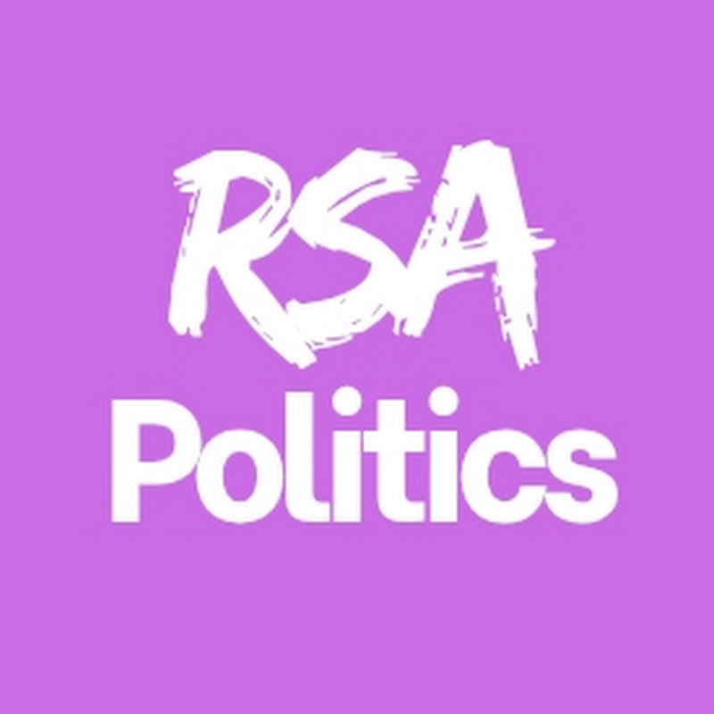 RSA🇿🇦 Politics 