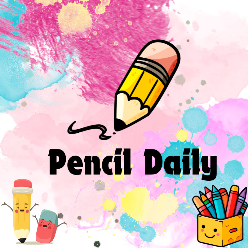 Pencil Daily