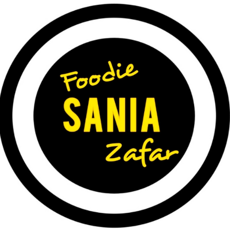 Foodie Sania Zafar