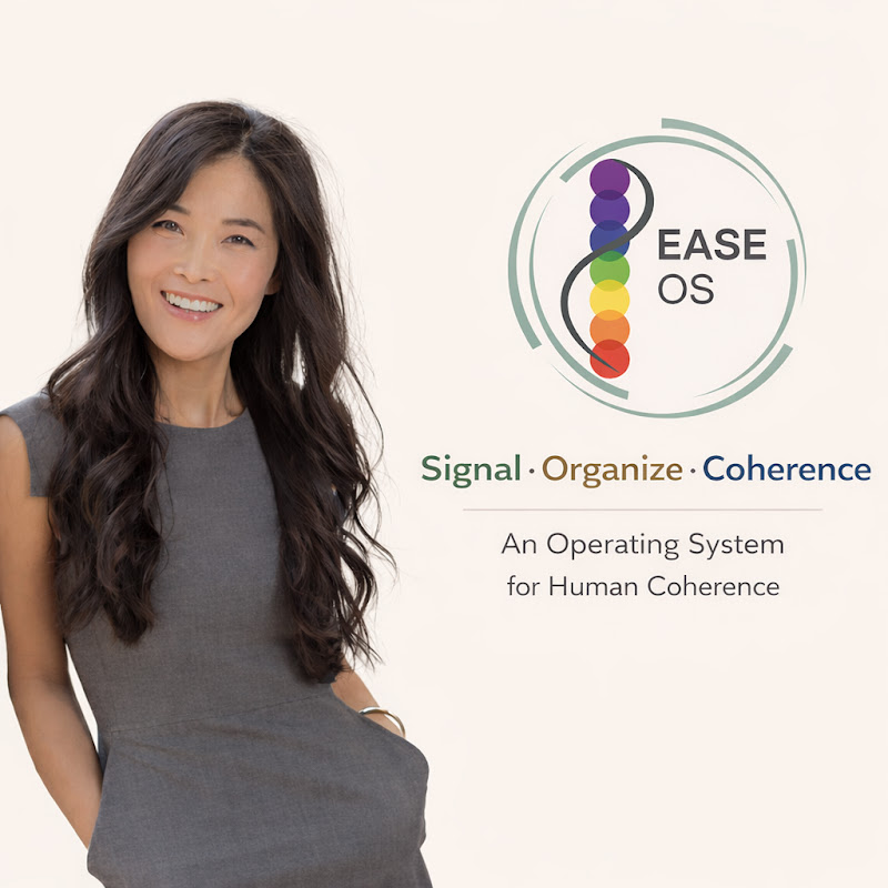Dr. Connie Cheung │ EASE OS™