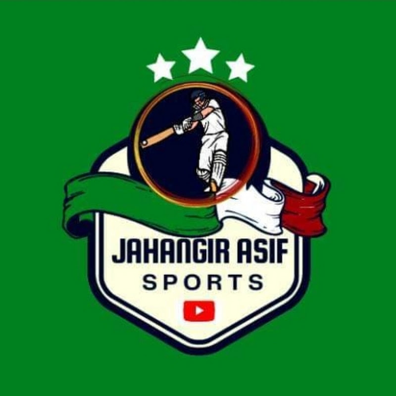Jahangir asif sports