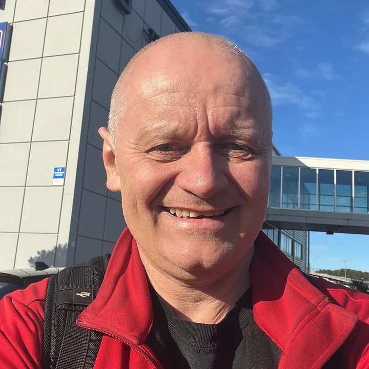 Richard from Norway