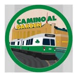 Camino al Garden ☘️