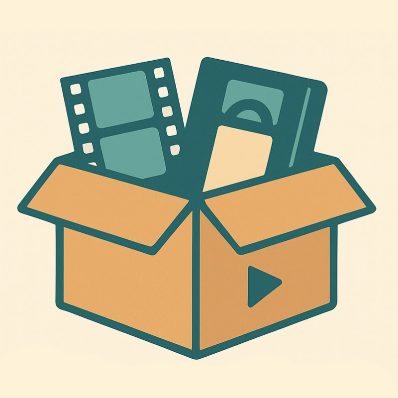 Toni’s Box of Videos