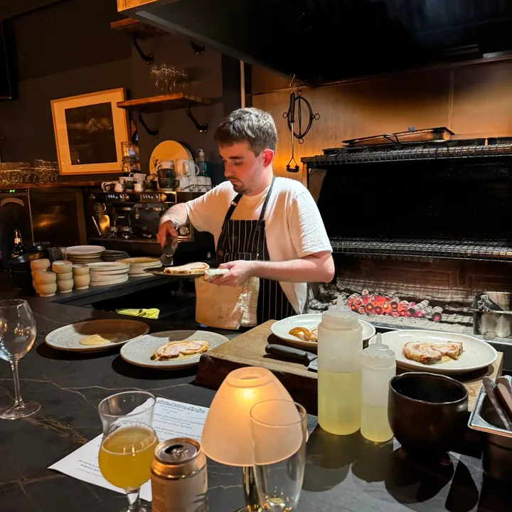 Ben Racey | Food Blogger