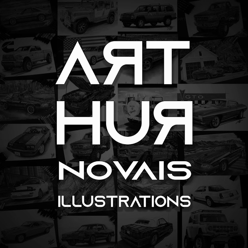 Arthur Novais Illustrations