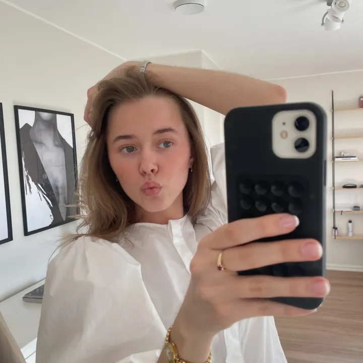 MARIE BERGSVIK