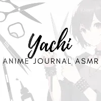 Anime Journal ASMR
