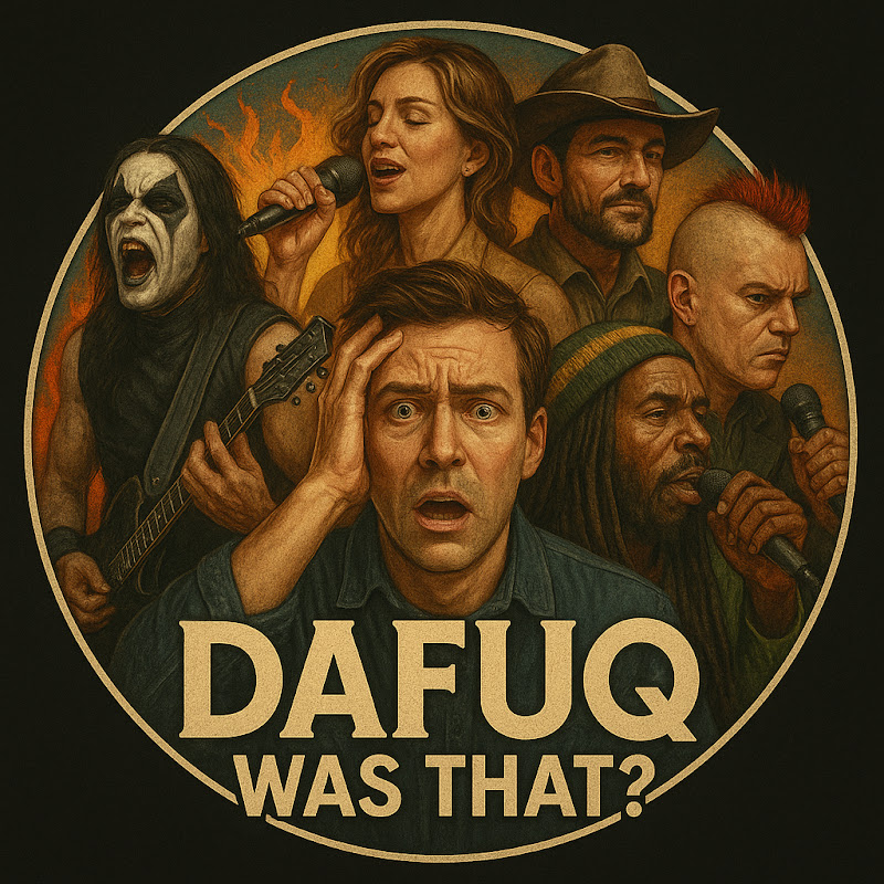 Dafuq was that?