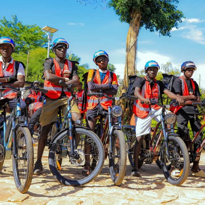 Africrooze Uganda