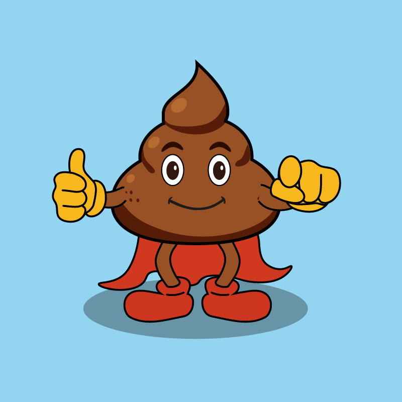💩 Poopman & Poopy - Official Music Channel