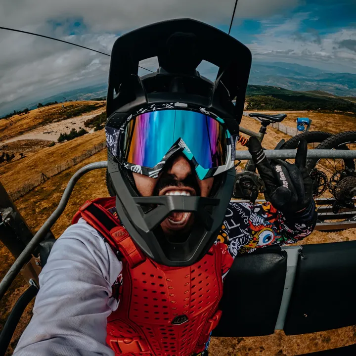 Lobo 🏔️🐺📸