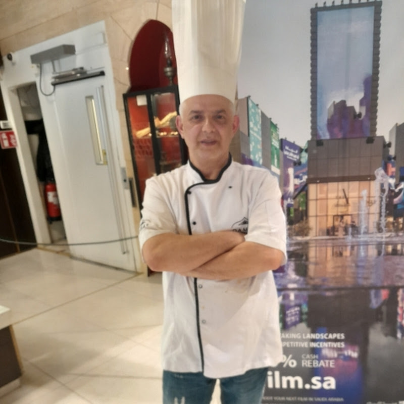 مطبخ الشيف الدمشقي 